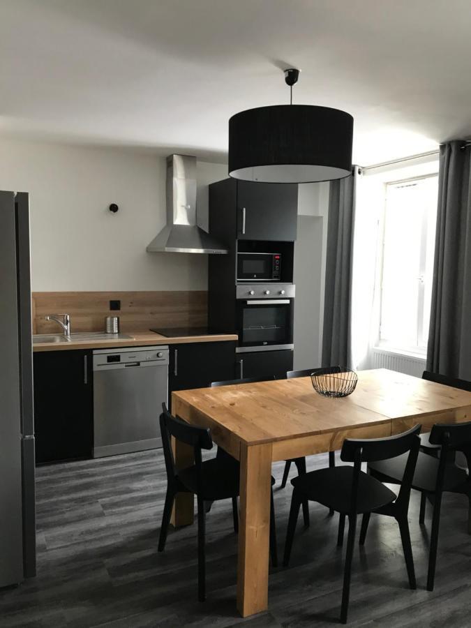 Residence Les 3 Sommets Sarcenas Zewnętrze zdjęcie