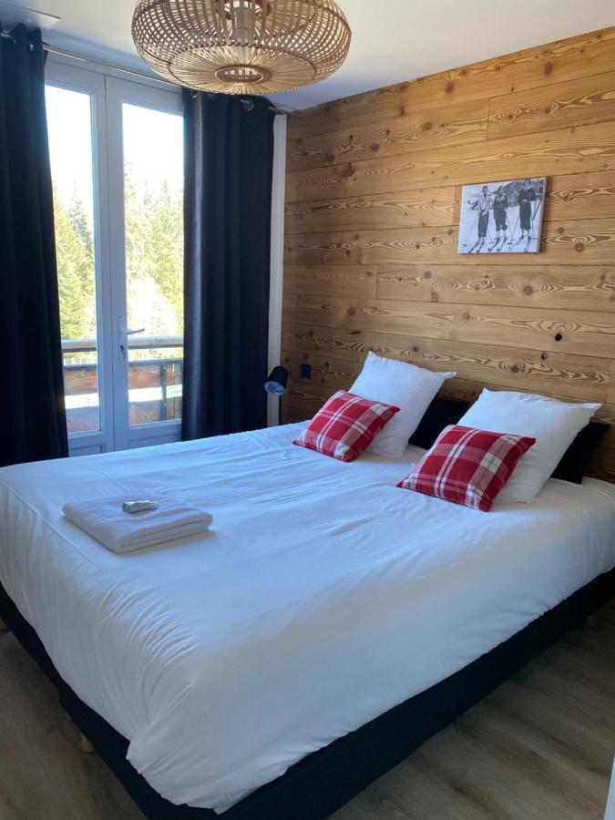 Residence Les 3 Sommets Sarcenas Zewnętrze zdjęcie