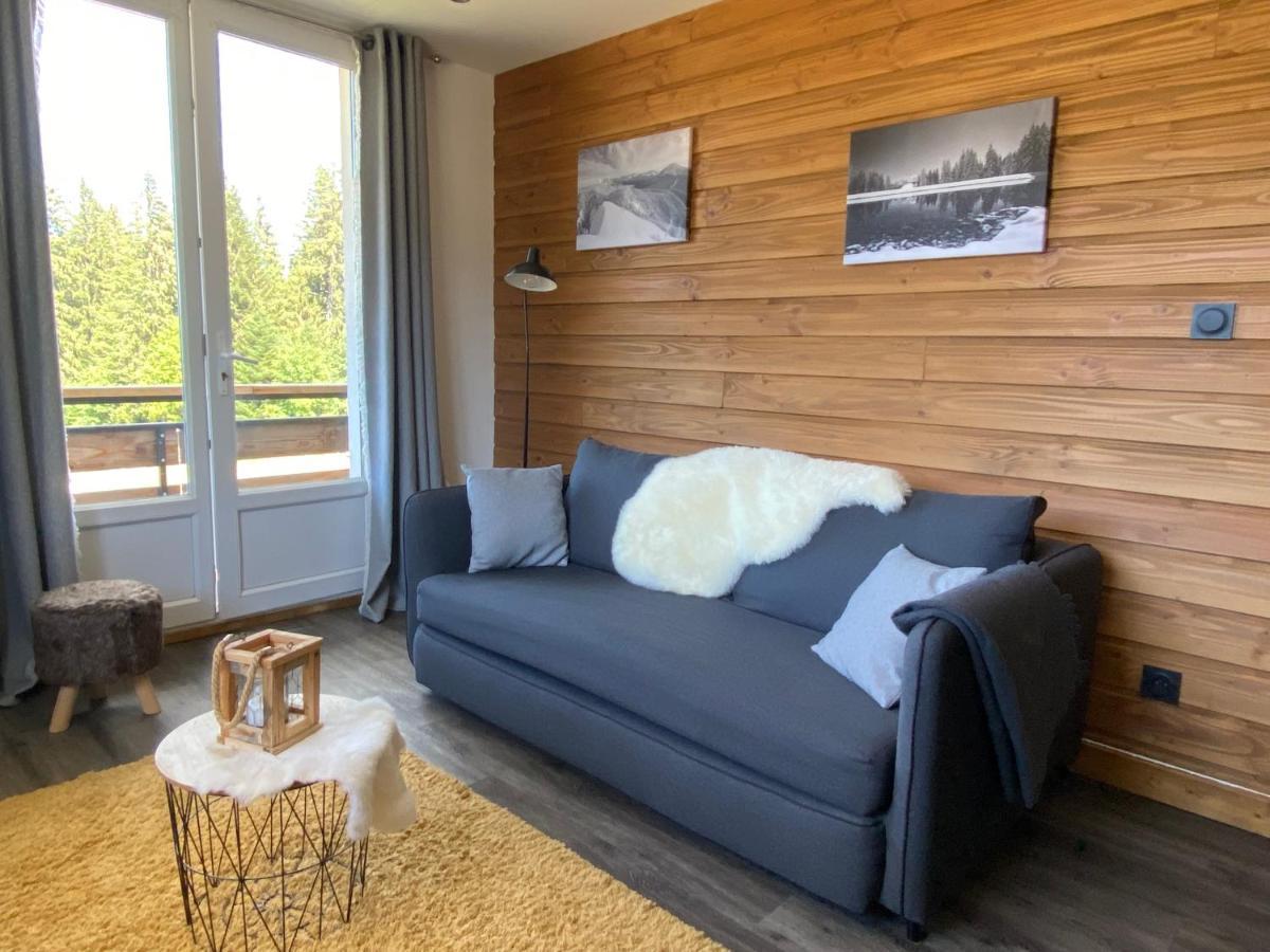Residence Les 3 Sommets Sarcenas Zewnętrze zdjęcie
