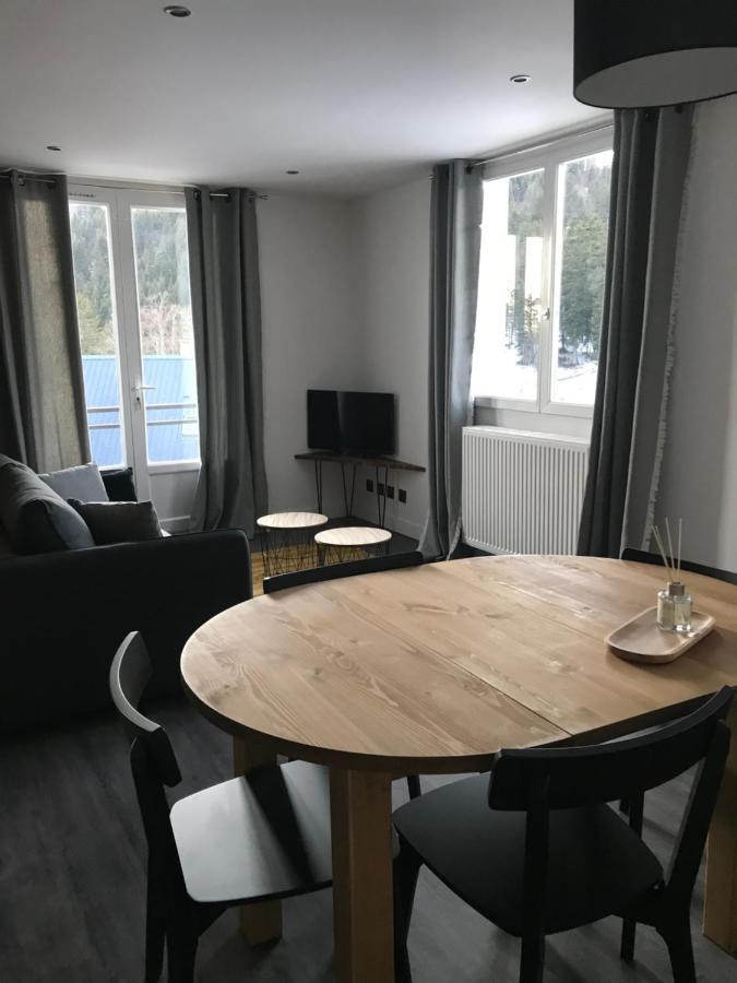 Residence Les 3 Sommets Sarcenas Zewnętrze zdjęcie