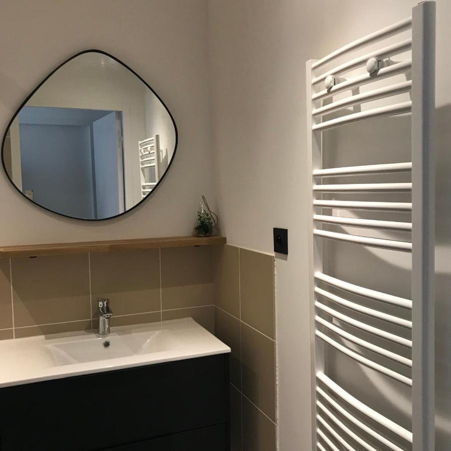 Residence Les 3 Sommets Sarcenas Zewnętrze zdjęcie