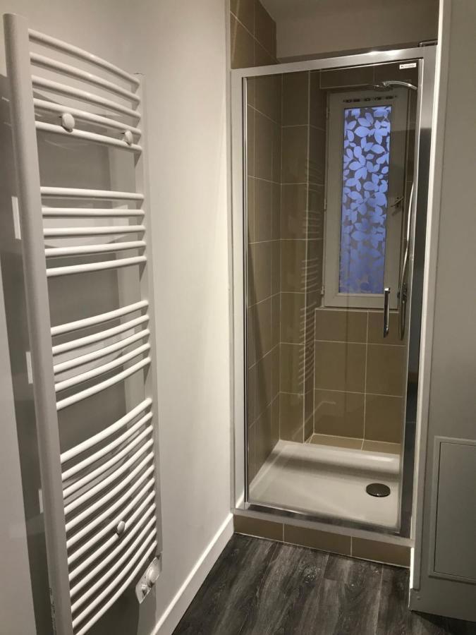 Residence Les 3 Sommets Sarcenas Zewnętrze zdjęcie